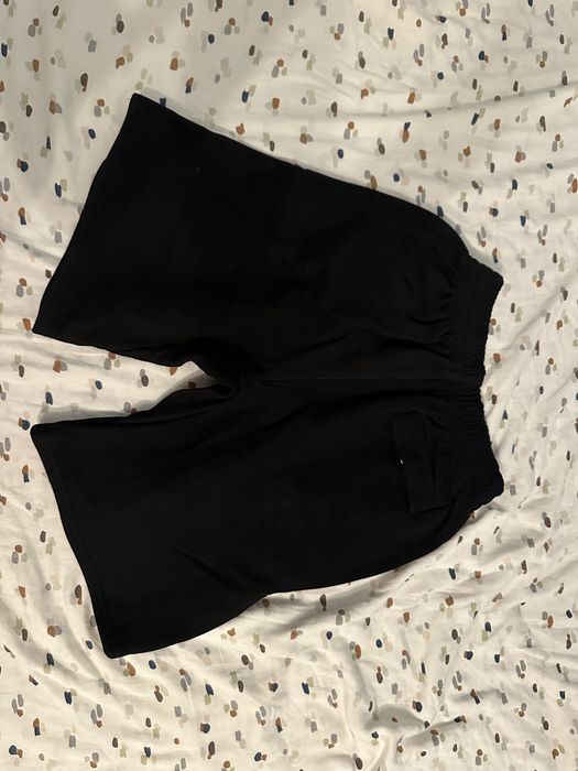 corteiz shorts black