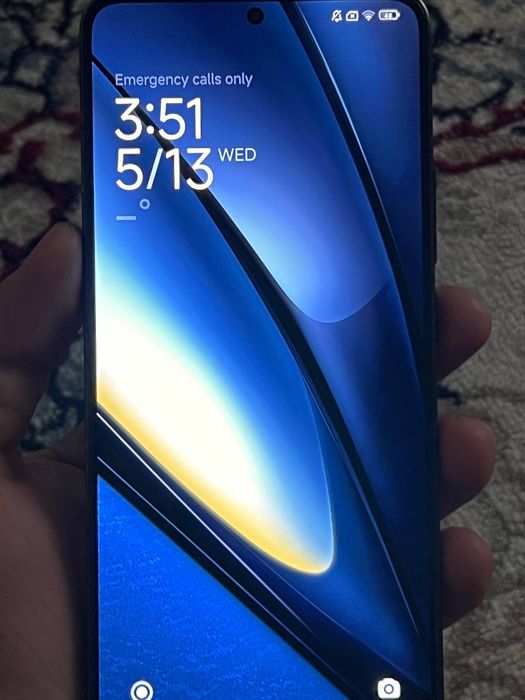 poco f6 pro gaming 12/256 gb