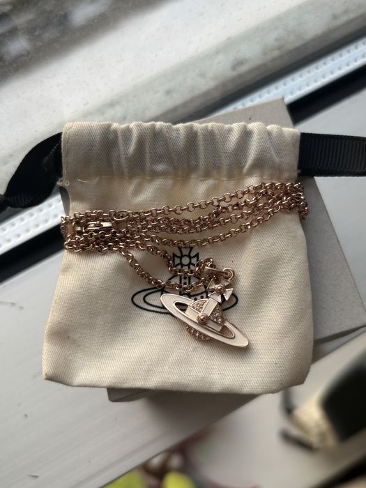 подвеска vivienne westwood