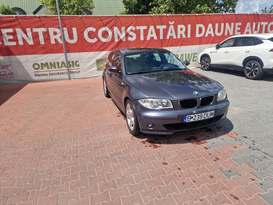 BMW Seria 1 e87 118d