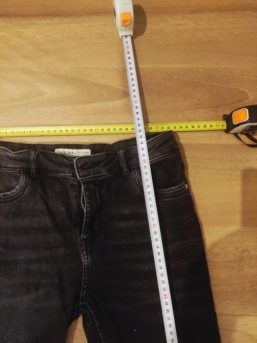 Pantaloni blugi fetite, jeans