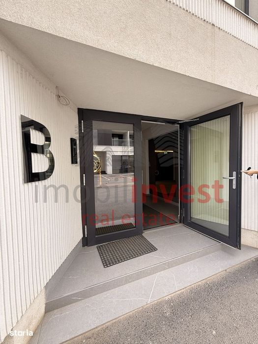 Apartament 2 camere Crystal North Pipera – mobilat.