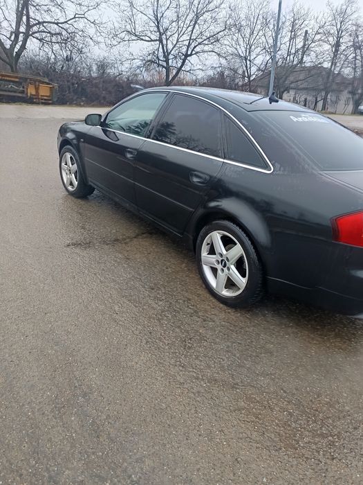 Audi a62.5 tdi 2004