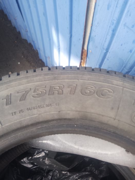 Не новые на запаску