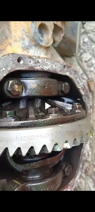 Зданий Мост Опель фронтера б