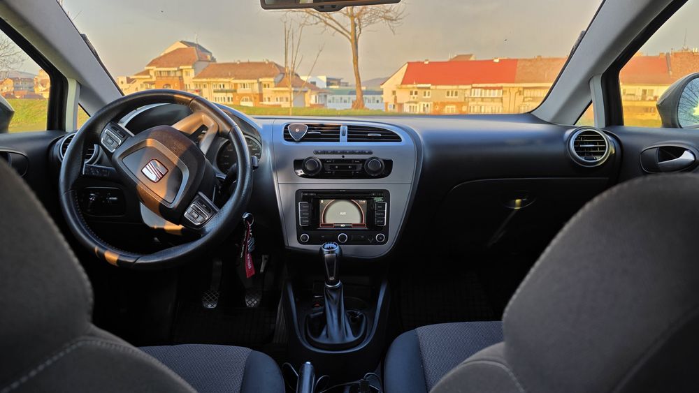 Seat Leon 2010 1.6 TDI Facelift