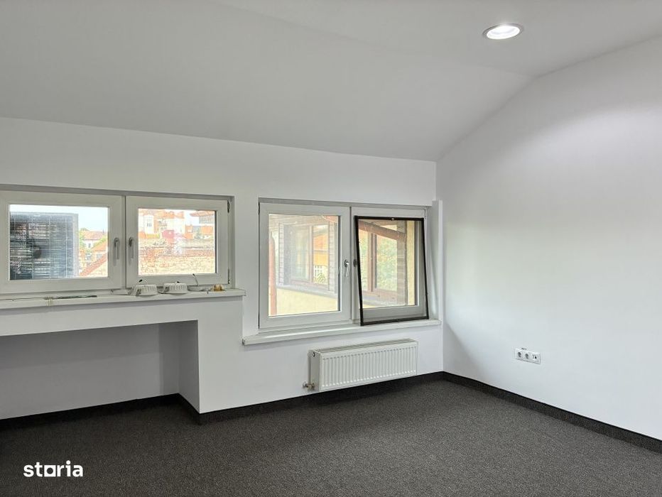 Birou de inchiriat ultracentral in Oradea