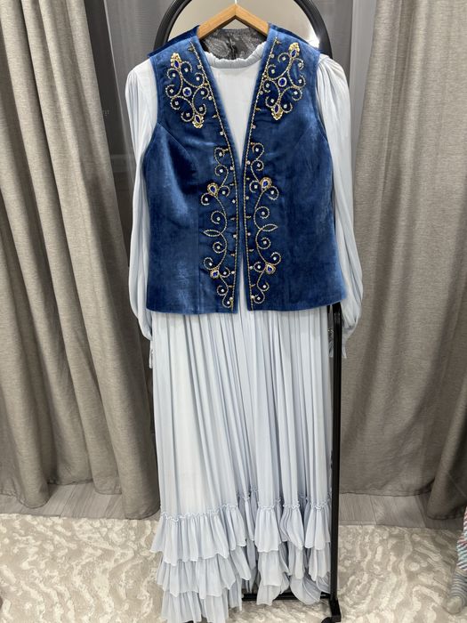 Көйлек кажекей шапан