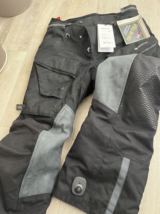 Pantaloni  Revit Defender 3GTX Black