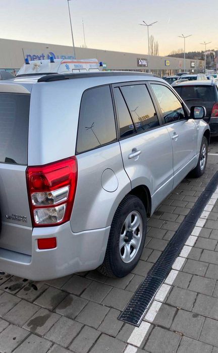 Сузуки Гранд Витара 2.0