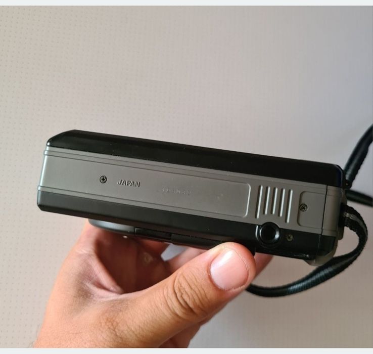 Chinon Auto 3001 Multi Focus Camera Aparat Foto Film Point & Shoot