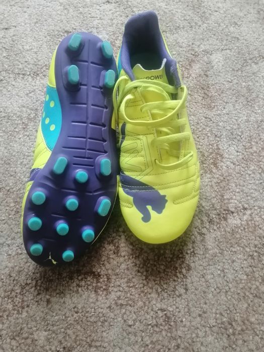 Adidași firma Puma nr. 38