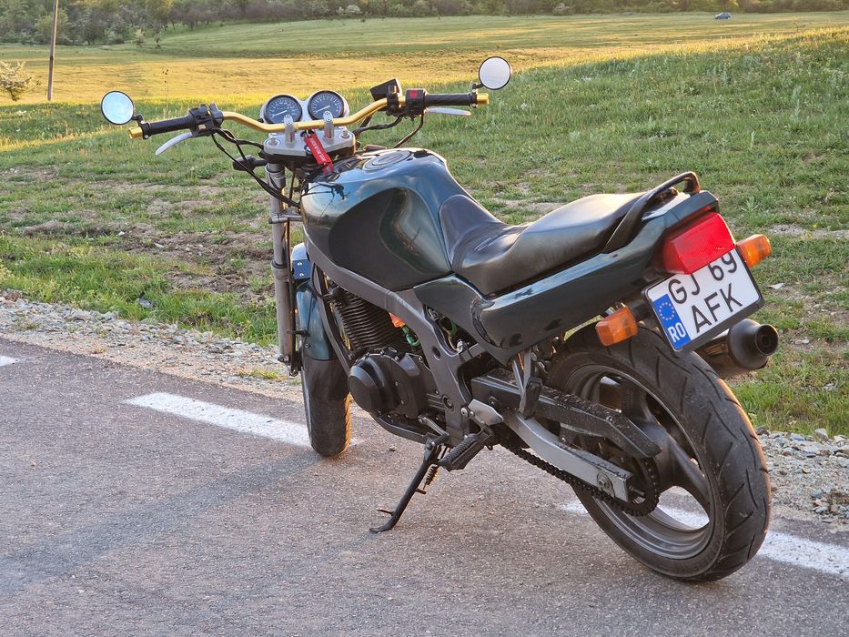 Suzuki GS 500 A2