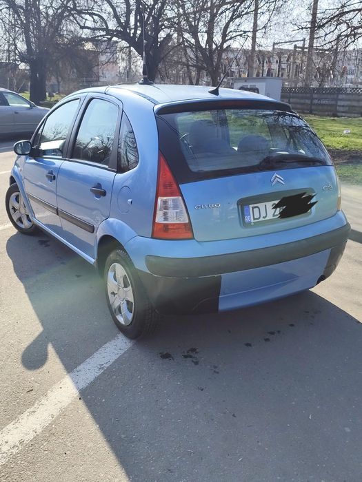 Citroen C3 , 1.4 tdi , an 2006