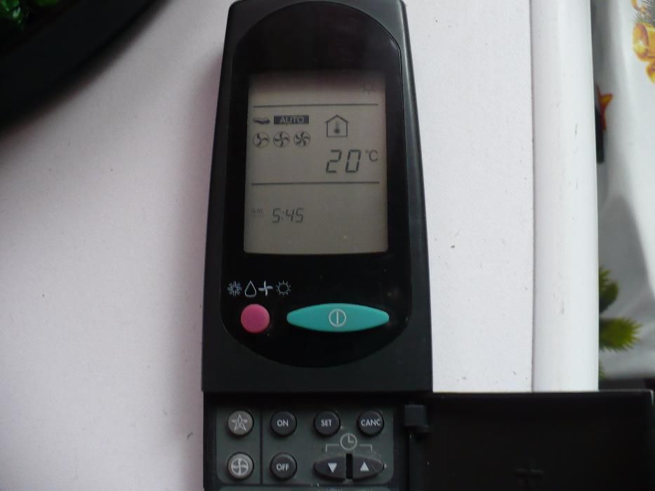 Telecomanda aer conditionat De Longhi