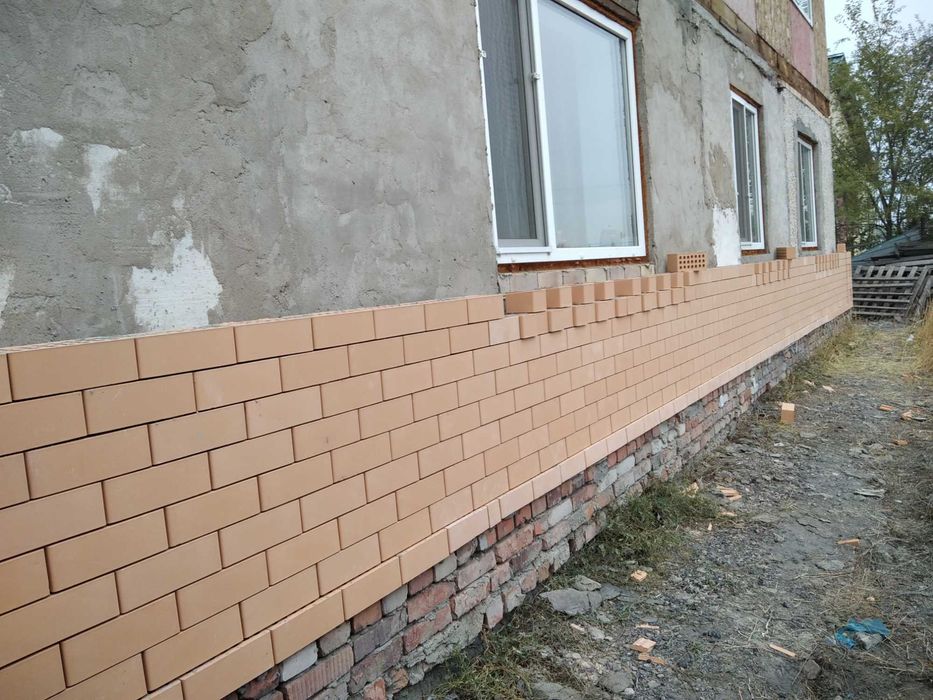 Облицовка от 300 ТГ