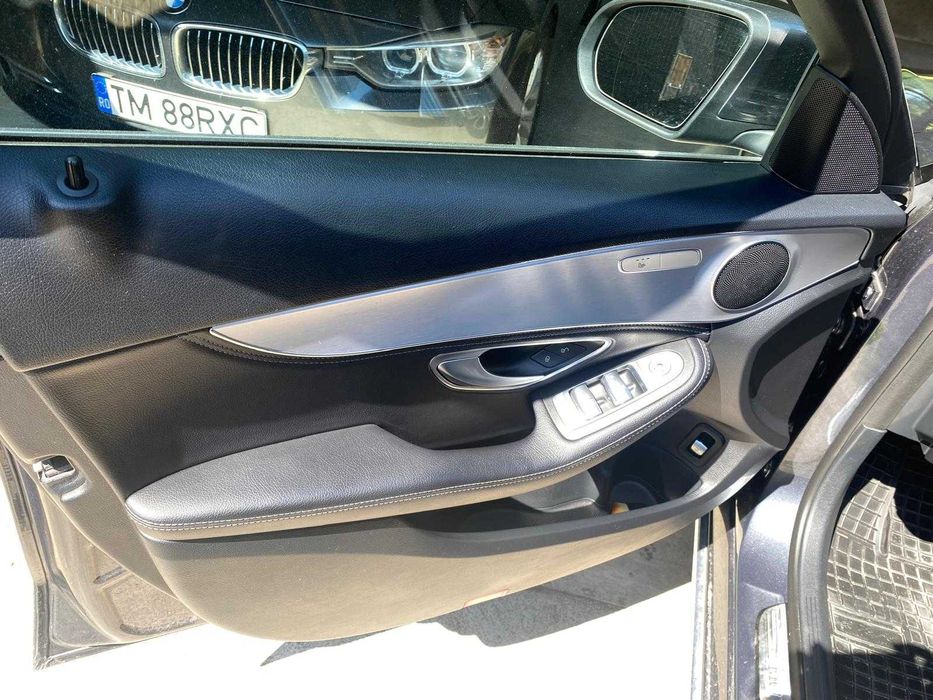 Mercedes-Benz C 220D W205