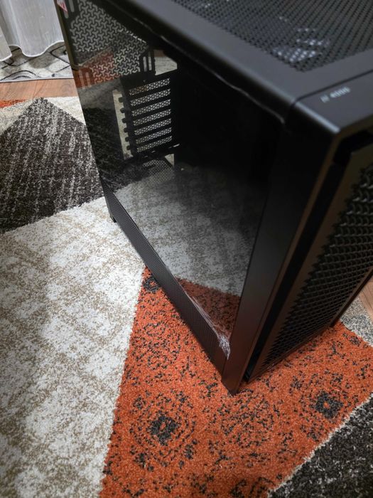 Нова кутия  Corsair FRAME 4000D RS ARGB Black