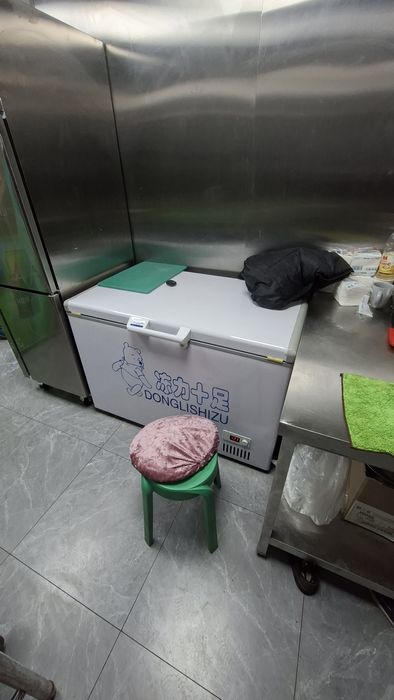 Донерный павильон