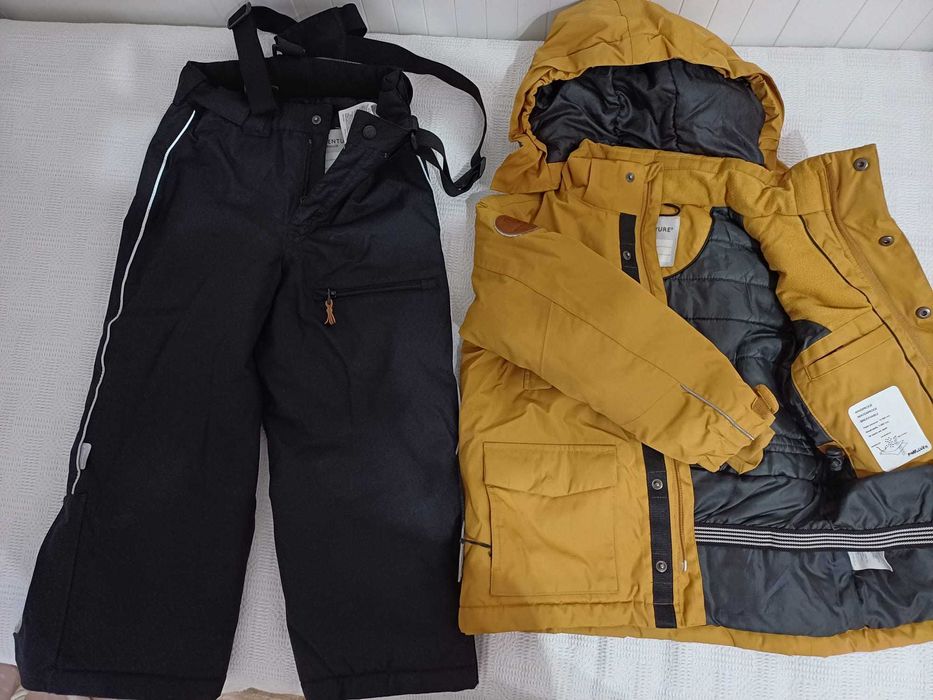 Costum Schi unisex 6-7 ani, marimea 116