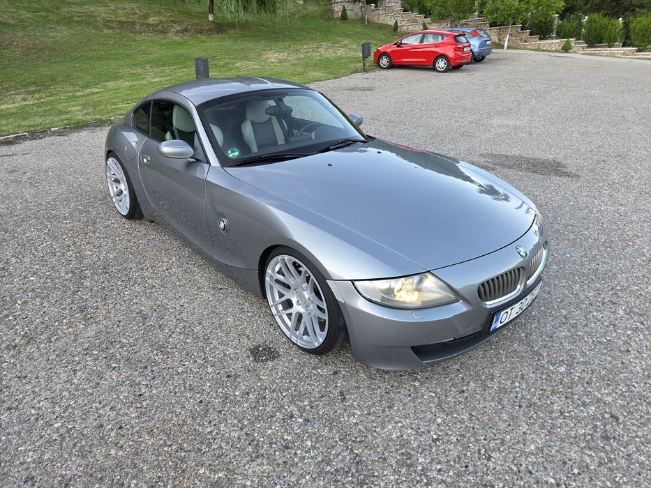 BMW Z4 2007 — imagine 3