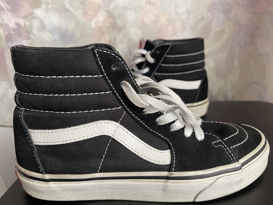 Продам кеды Vansы, в хорошем состоянии