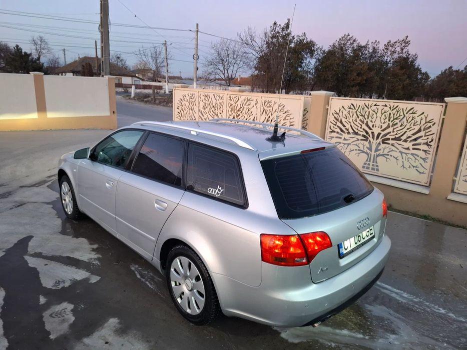 Vând  Audi A4 B7