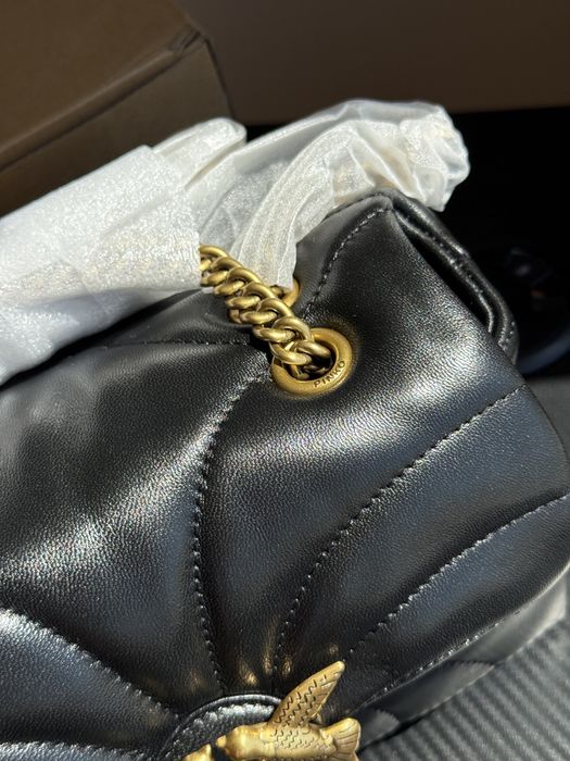 Pinko Love Bag Puff Butterfly mini