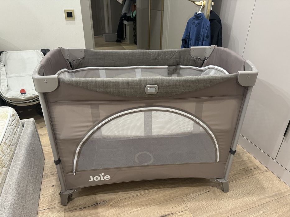 Манеж трансформер joei