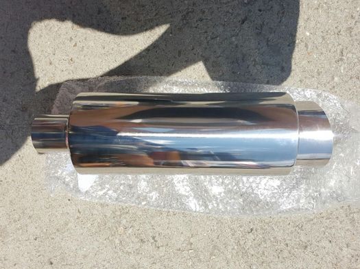 Pulsar 150 shop silencer olx