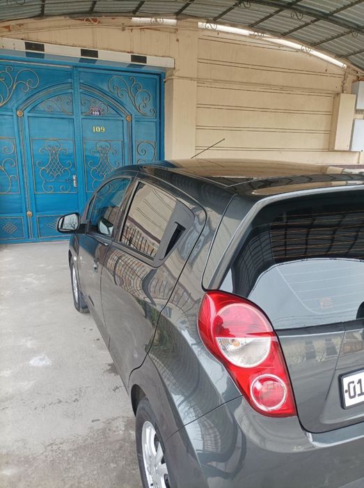 2021 yil Chevrolet Spark evro variant mexanika, kraska original