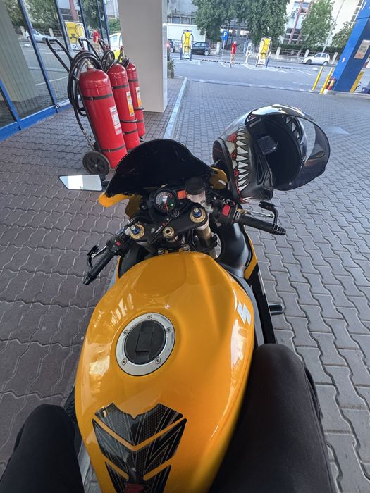 Suzuki Gsxr 750 k5