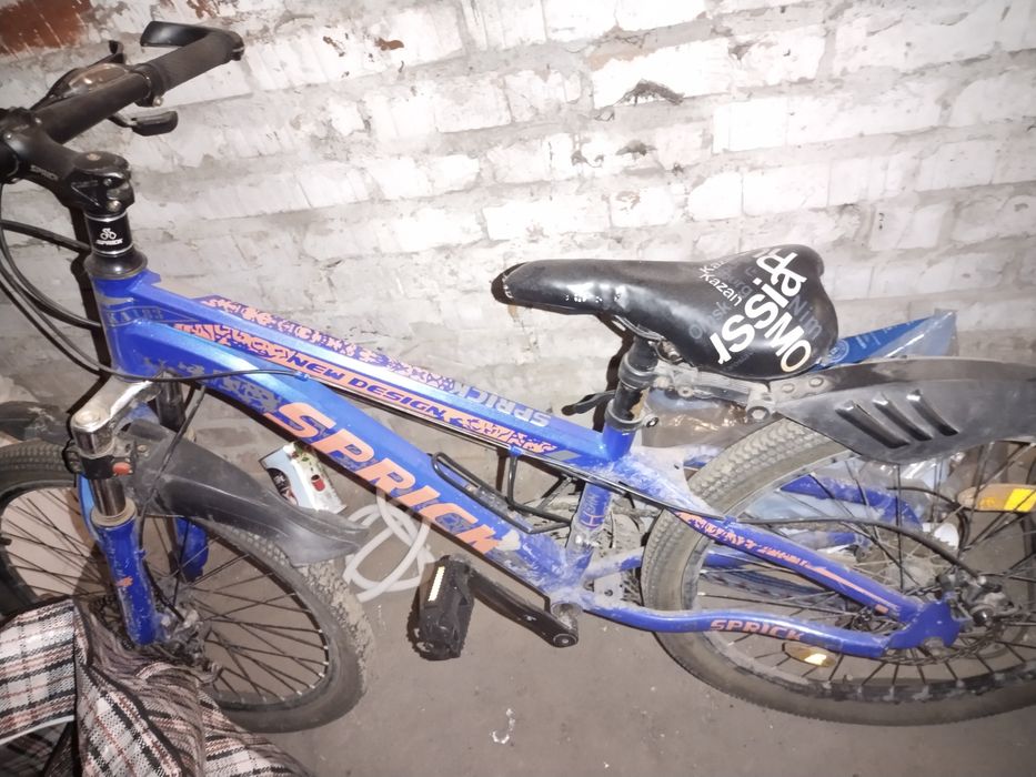 Продам велосипед