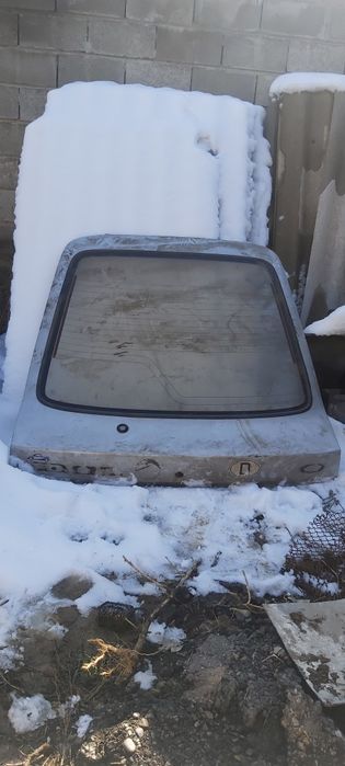 Запчасти для Форда сиеры