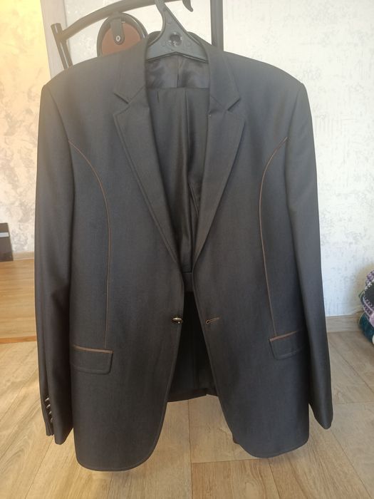 Костюм с брюками классика