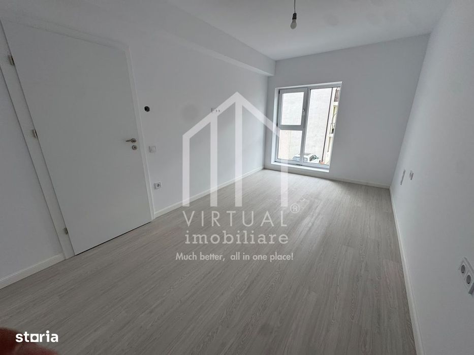 Apartament 2 camere - 43,63 mp utili + balcon - Lacul lui Binder