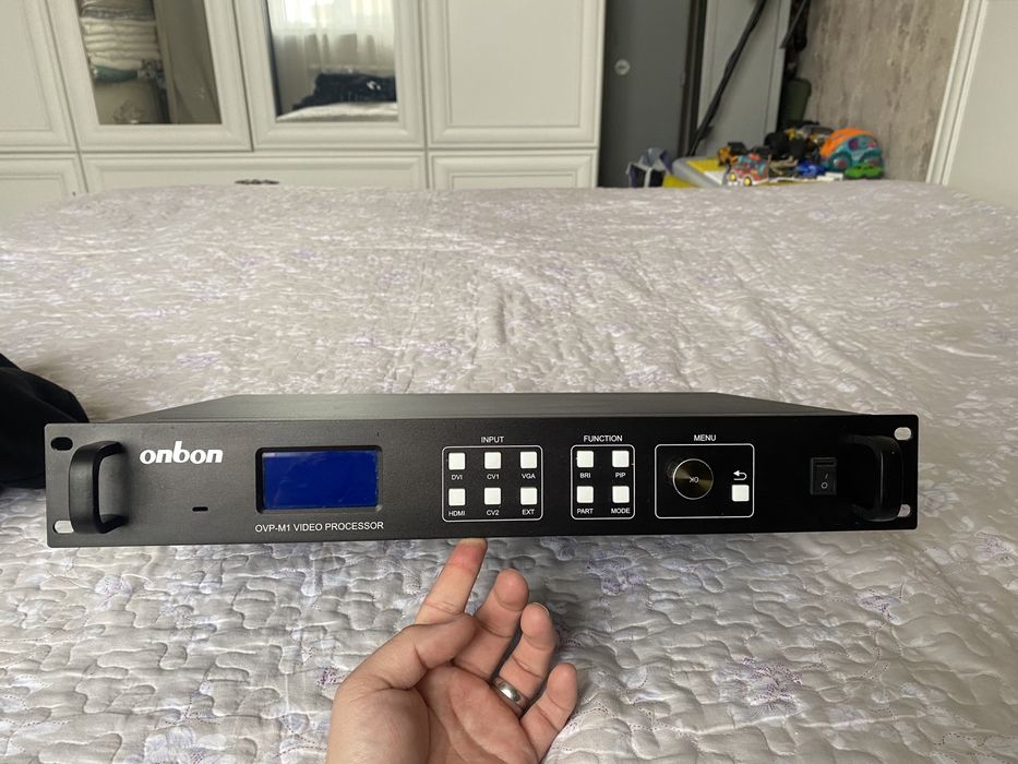 ONBON OVP-M1 видеопроцессор