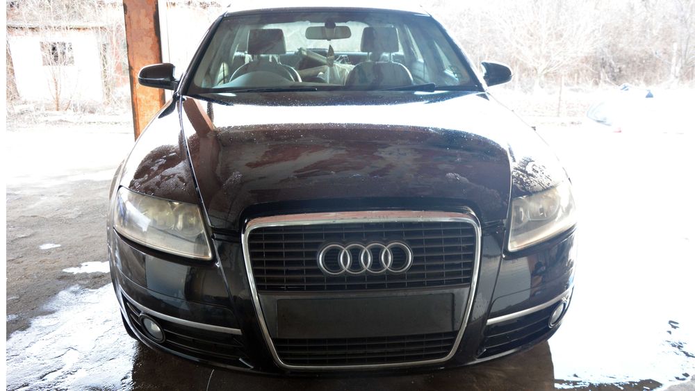 AUDI A6 (4F, C6) от 2004 до 2011 година НА ЧАСТИ