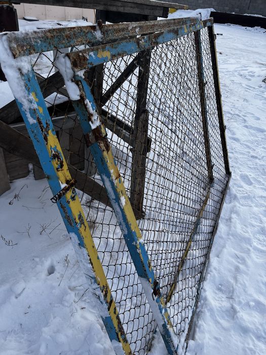 Железные Сетки