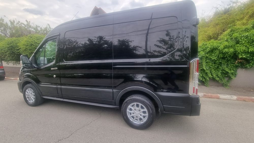 Ford Transit 2.2 TDCI EURO 6 - 170 CP

Sarcina utila 2801 kg

Punte du