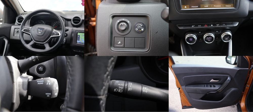 DACIA Duster 2019 — imagine 5