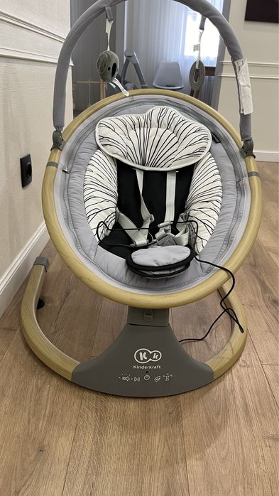 Шезлонг качеля