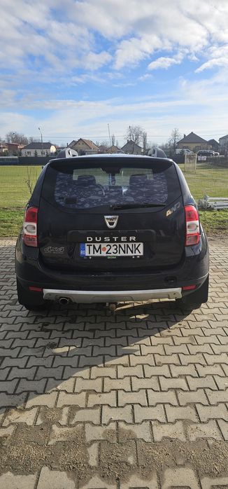 DACIA DUSTER 2014 1.5 4X4