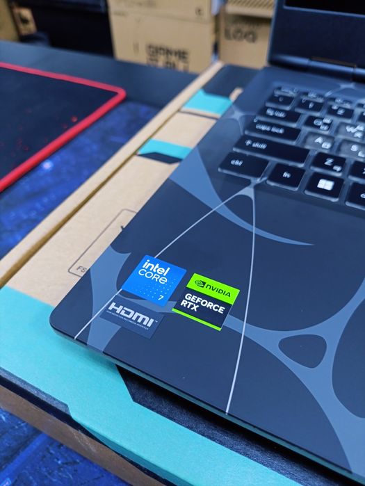 MSI Cyborg 15 CORE7