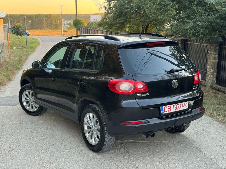 VW Tiguan 2.0Tdi 2009 4x4