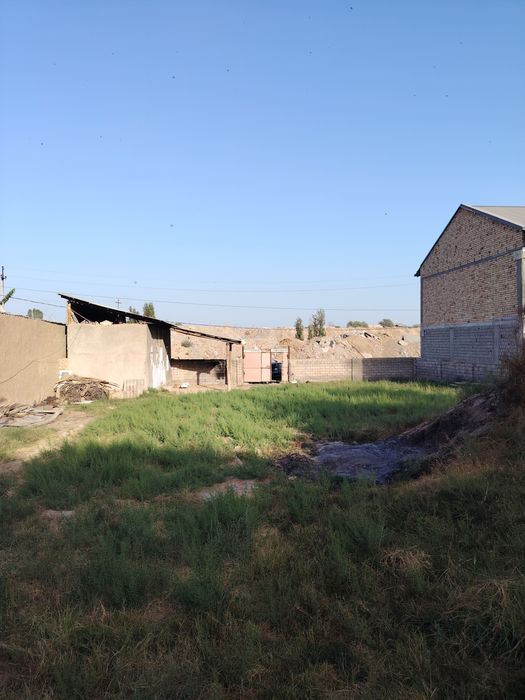 Сдаётся в аренду земельный участок под цех и тому подробным целям!!!