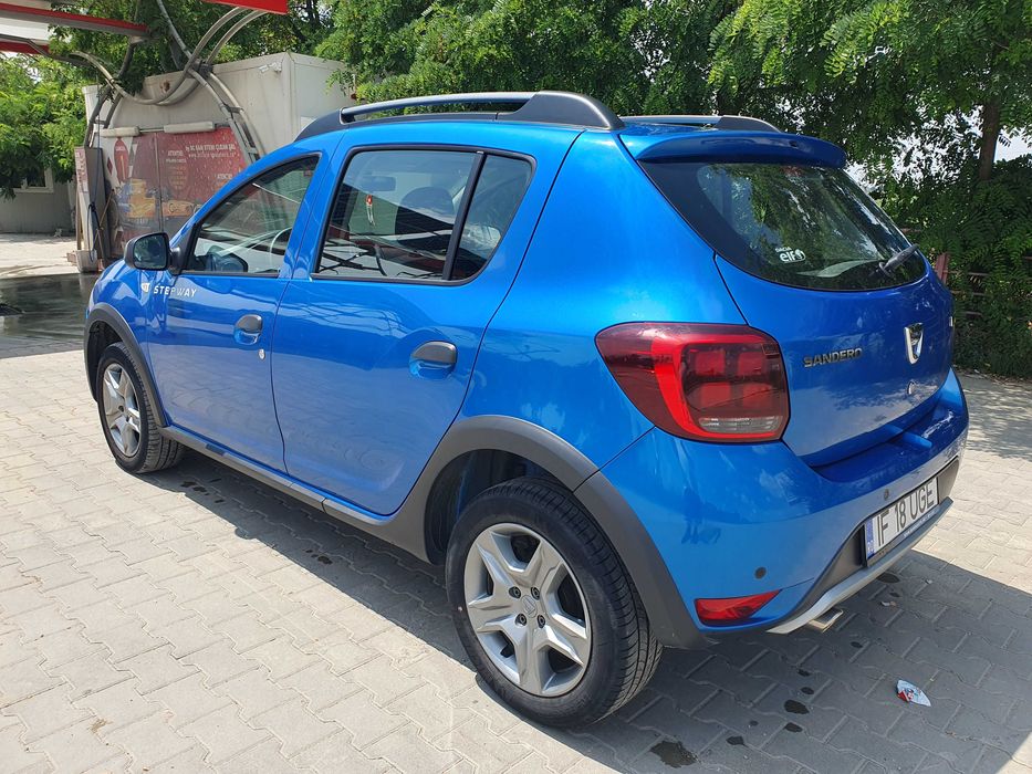 DACIA Sandero Stepway 2018 — imagine 5