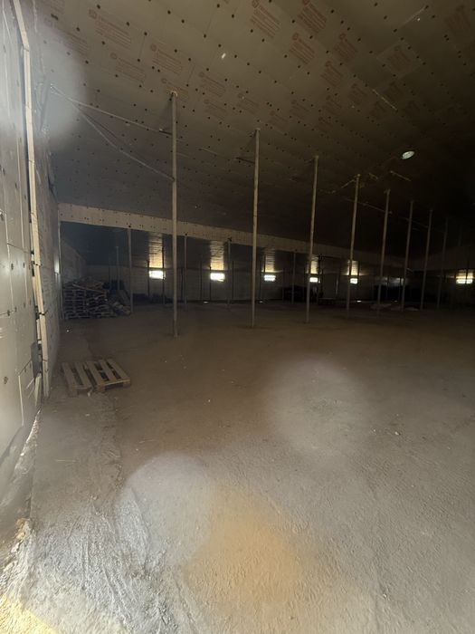 Складское помещение