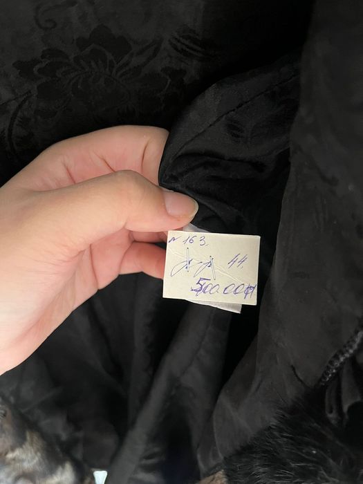 Новая Шуба норка дешево