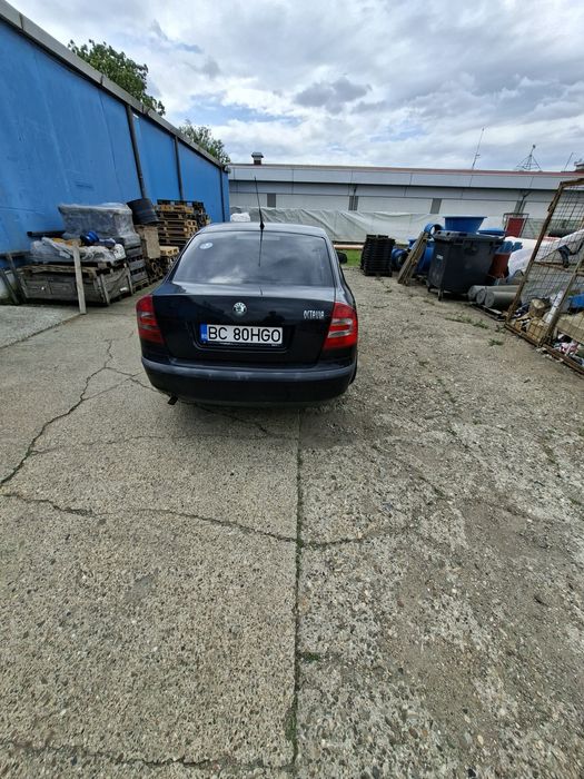 Skoda Octavia 2011 Benzina
